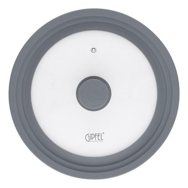 Крышка стеклянная Gipfel Gium 1028