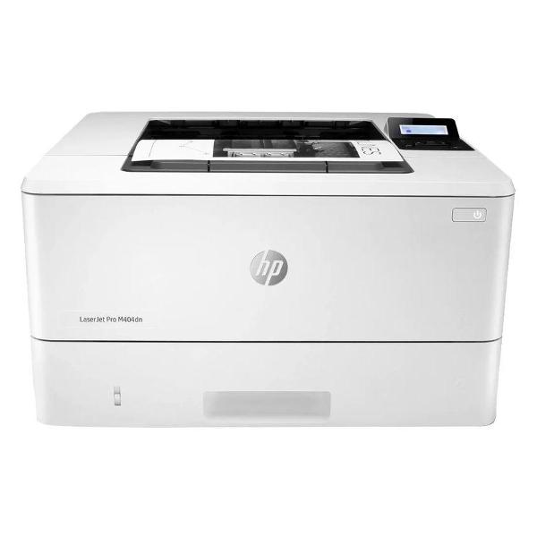 Лазерный принтер (чер-бел) HP LaserJet Pro M404dn