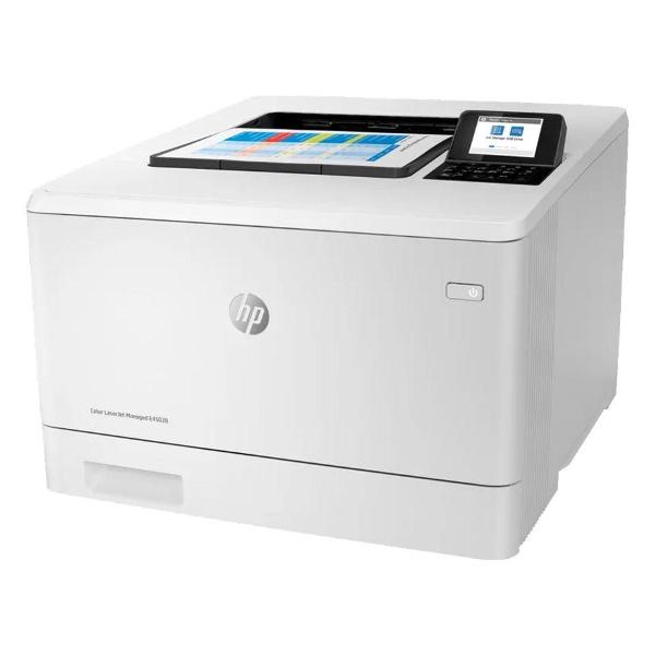 Лазерный принтер (чер-бел) HP Color LaserJet Managed E45028dn