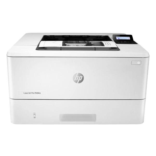 Лазерный принтер (чер-бел) HP LaserJet Pro M404n