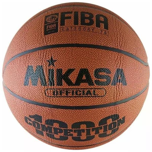 Мяч баскетбольный MIKASA FIBA BQ 1000