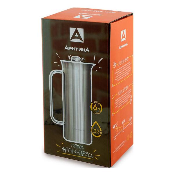 Френч-пресс Арктика 905-330