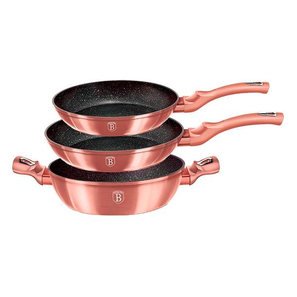 Набор сковород BerlingerHaus 1280N-BH