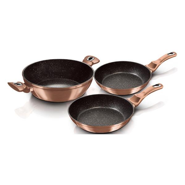 Набор сковород BerlingerHaus 1280N-BH