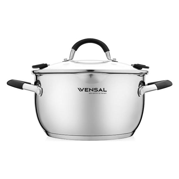 Кастрюля VENSAL VS1524 Magique 4.5л 24см