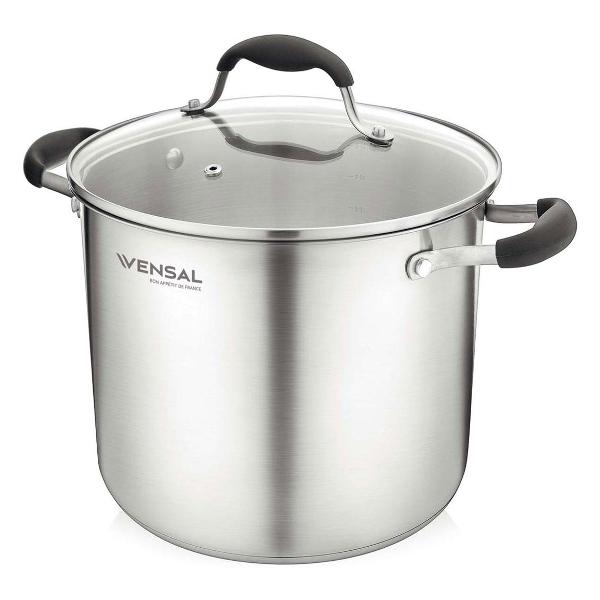 Кастрюля VENSAL VS1529 Belle selection 9л 24см