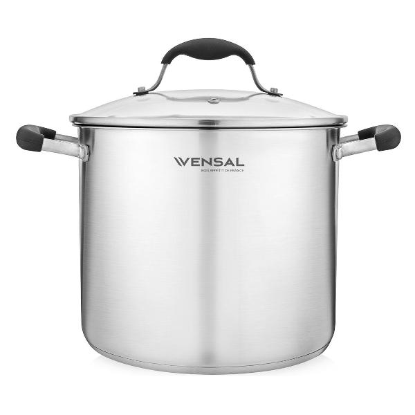 Кастрюля VENSAL VS1529 Belle selection 9л 24см