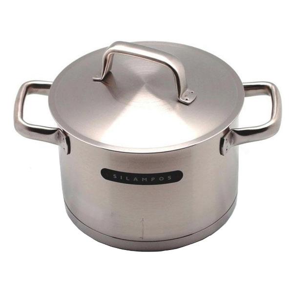 Кастрюля Silampos МУВ САТИН 63D124CY6614