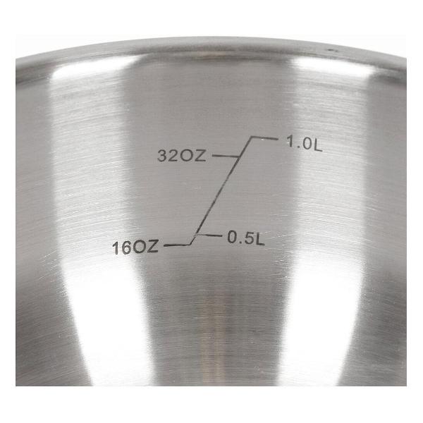 Кастрюля Daniks Savory SD-A95-16