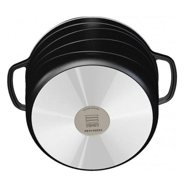 Кастрюля НМП Каменная 186660