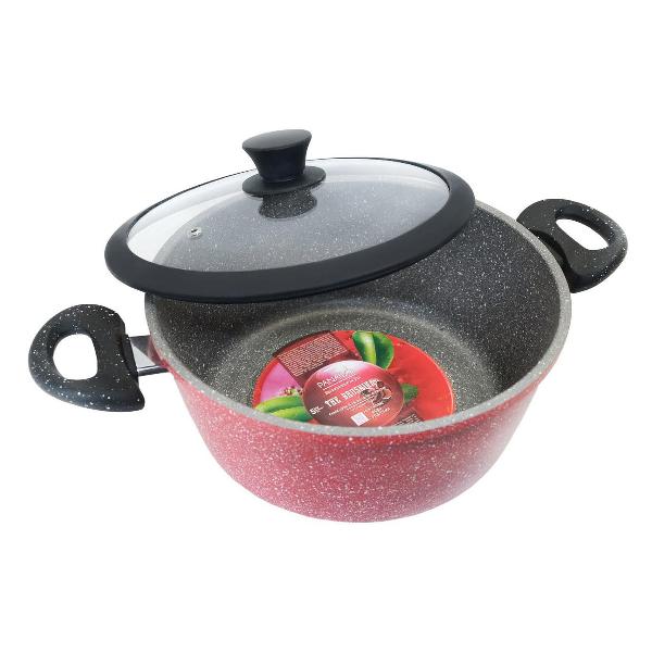 Кастрюля Panairo 4л The brusnika The-4-K-K-I