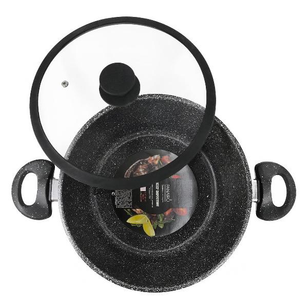 Кастрюля Panairo Chief induction C-57-K-K-I