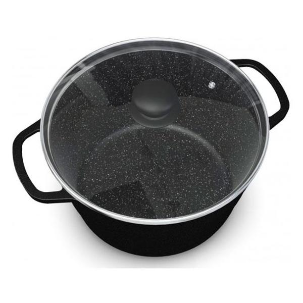 Кастрюля НМП Каменная 186650