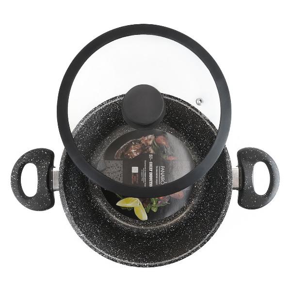 Кастрюля Panairo Chief induction C-33-K-K-I