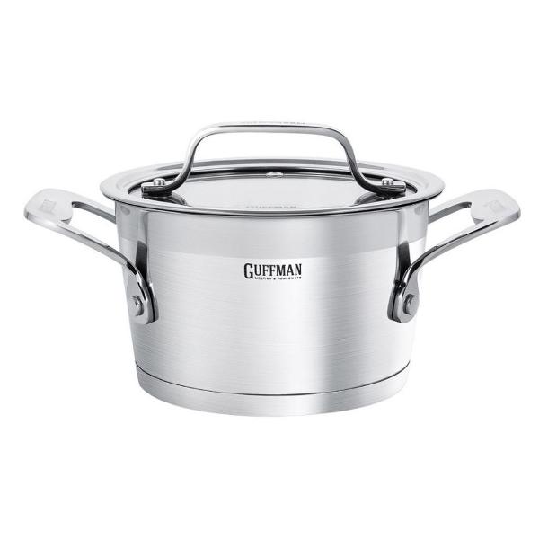 Кастрюля Guffman Miracle T02-01916R