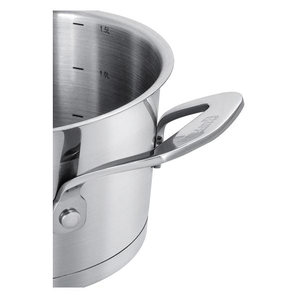 Кастрюля Guffman Miracle T02-01916R