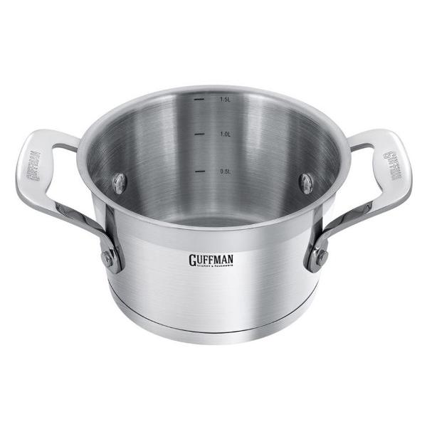 Кастрюля Guffman Miracle T02-01916R
