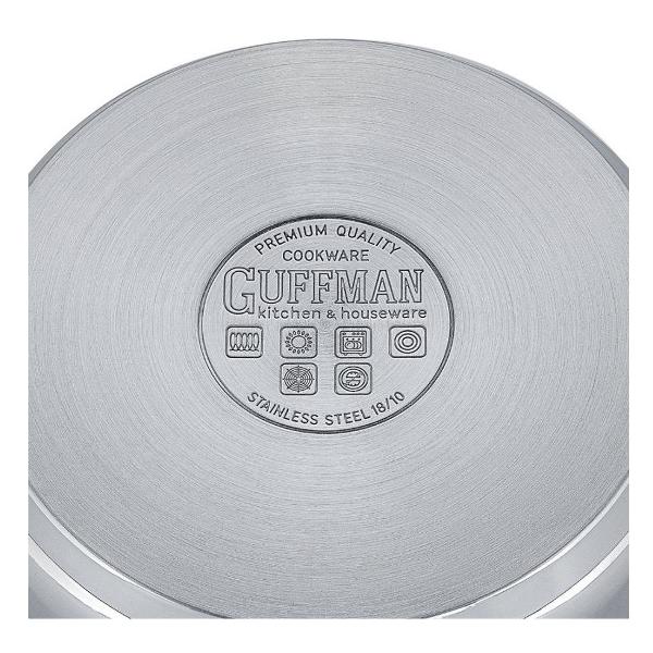 Кастрюля Guffman Miracle T02-01916R