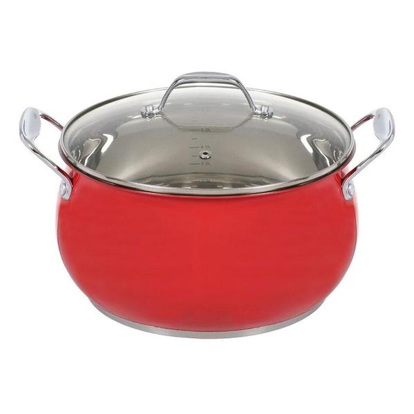 Кастрюля Daniks Валетта QS-2-24/GS-01616-24CA