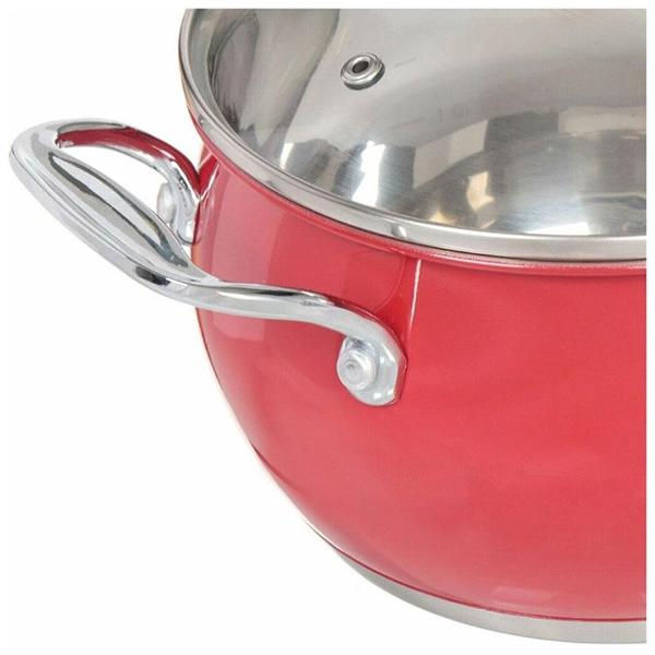 Кастрюля Daniks Валетта QS-2-24/GS-01616-24CA