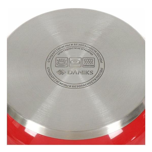 Кастрюля Daniks Валетта QS-2-24/GS-01616-24CA