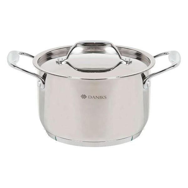 Кастрюля Daniks Профессионал SD-A92-20