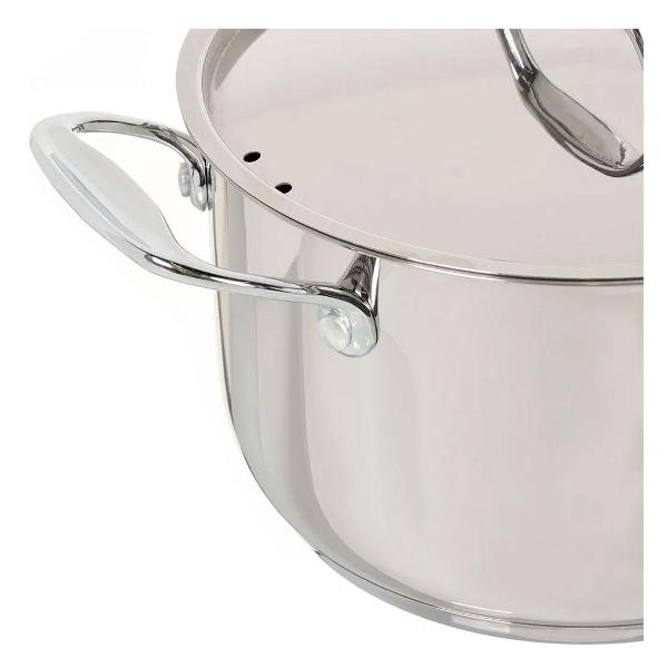 Кастрюля Daniks Профессионал SD-A92-20