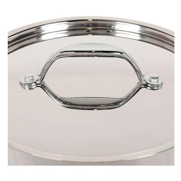 Кастрюля Daniks Профессионал SD-A92-20