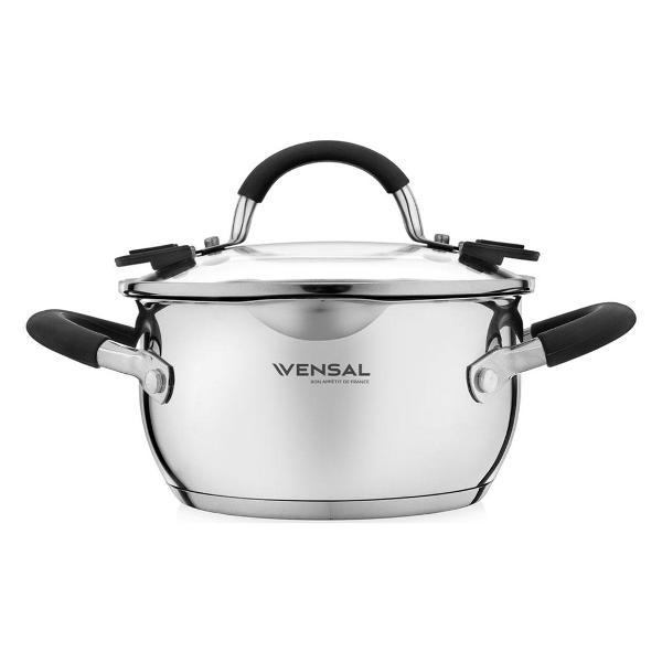Кастрюля VENSAL VS1522 Magique 1.8л 18см