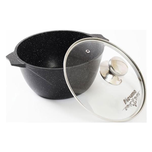 Кастрюля Мечта Гранит 44802И