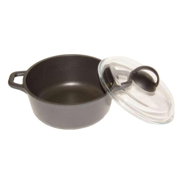 Кастрюля HELPER GURMAN GN 7520