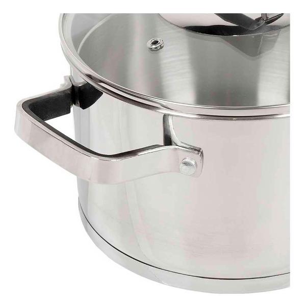 Кастрюля Daniks Манхэттен M-461-18