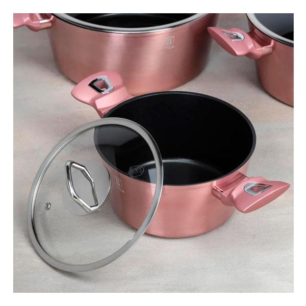 Кастрюля BerlingerHaus 6035-BH