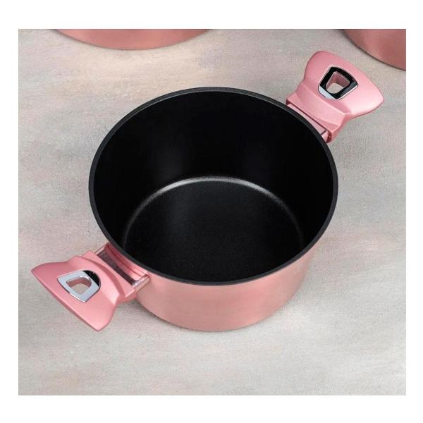 Кастрюля BerlingerHaus 6035-BH