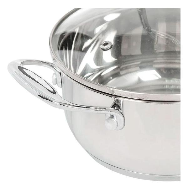 Кастрюля Daniks Даллас SD-A89-22C