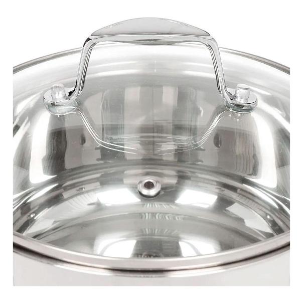 Кастрюля Daniks Даллас SD-A89-22C