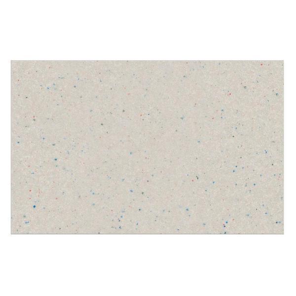 Раковина встраиваемая Krona TRAUM 2B LR серая