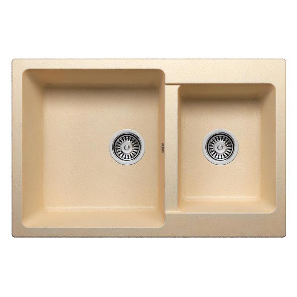 Раковина встраиваемая Krona VORTEIL 2B LR