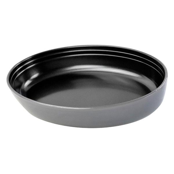 Форма для выпекания (стекло) Vitrinor овальная серая 34/23/6 1400006