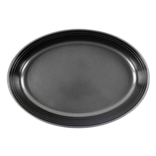 Форма для выпекания (стекло) Vitrinor овальная красная 34/23/6 1400003