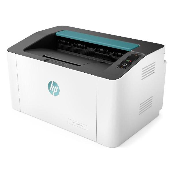 Лазерный принтер (чер-бел) HP Laser 107r (5UE14A)