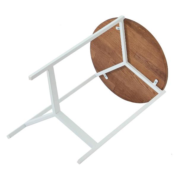 Стол кофейный Greenween GW-ODRI-W-W