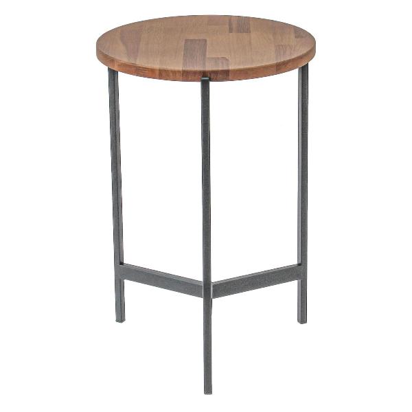 Стол кофейный Greenween GW-ODRI-W-B