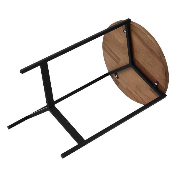 Стол кофейный Greenween GW-ODRI-W-B