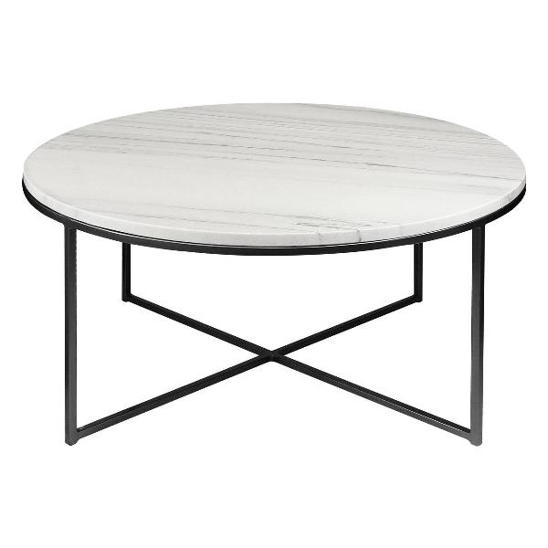 Стол кофейный Greenween GW-LUNA-M-B