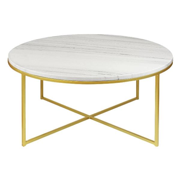 Стол кофейный Greenween GW-LUNA-M-G