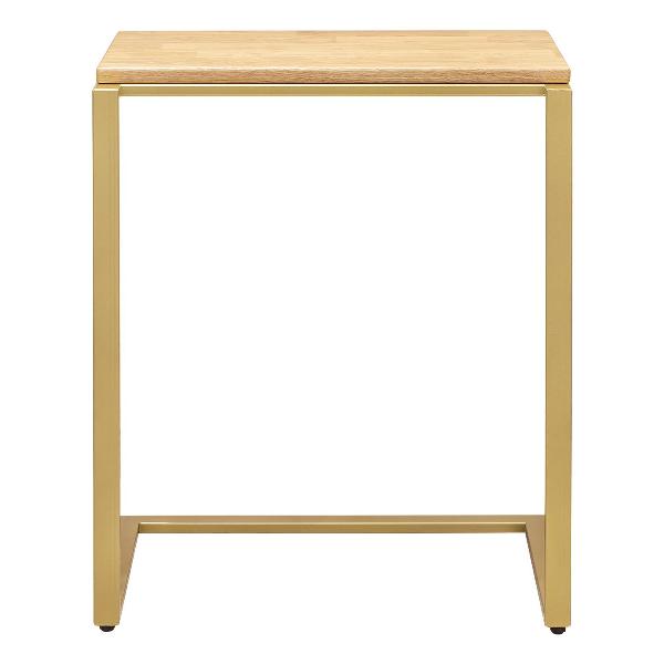 Стол кофейный Greenween GW-CT550G-W