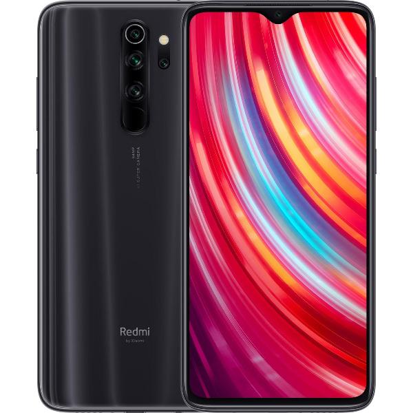 Смартфон Xiaomi Note 8 Pro 6/128GB серый
