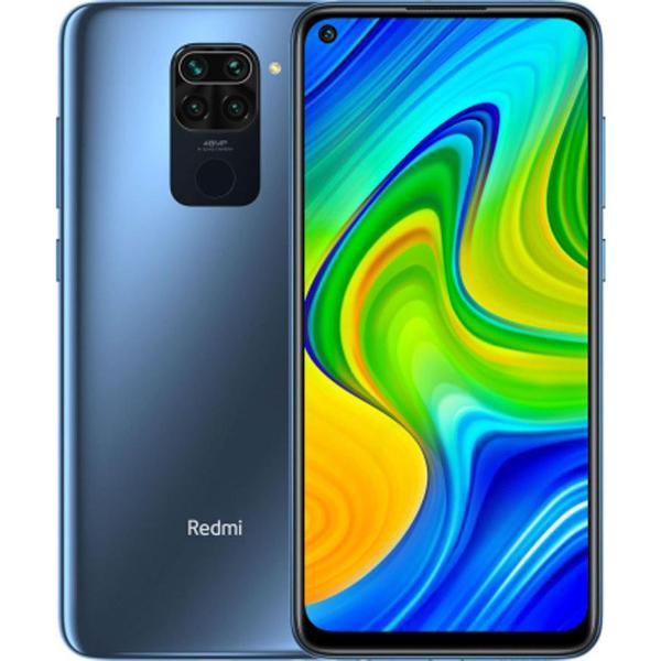 Смартфон Xiaomi Note 9 3/64GB (NFC) Grey