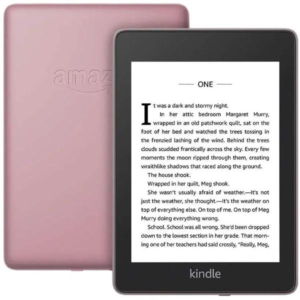 Электронная книга Amazon Kindle Paperwhite 2018